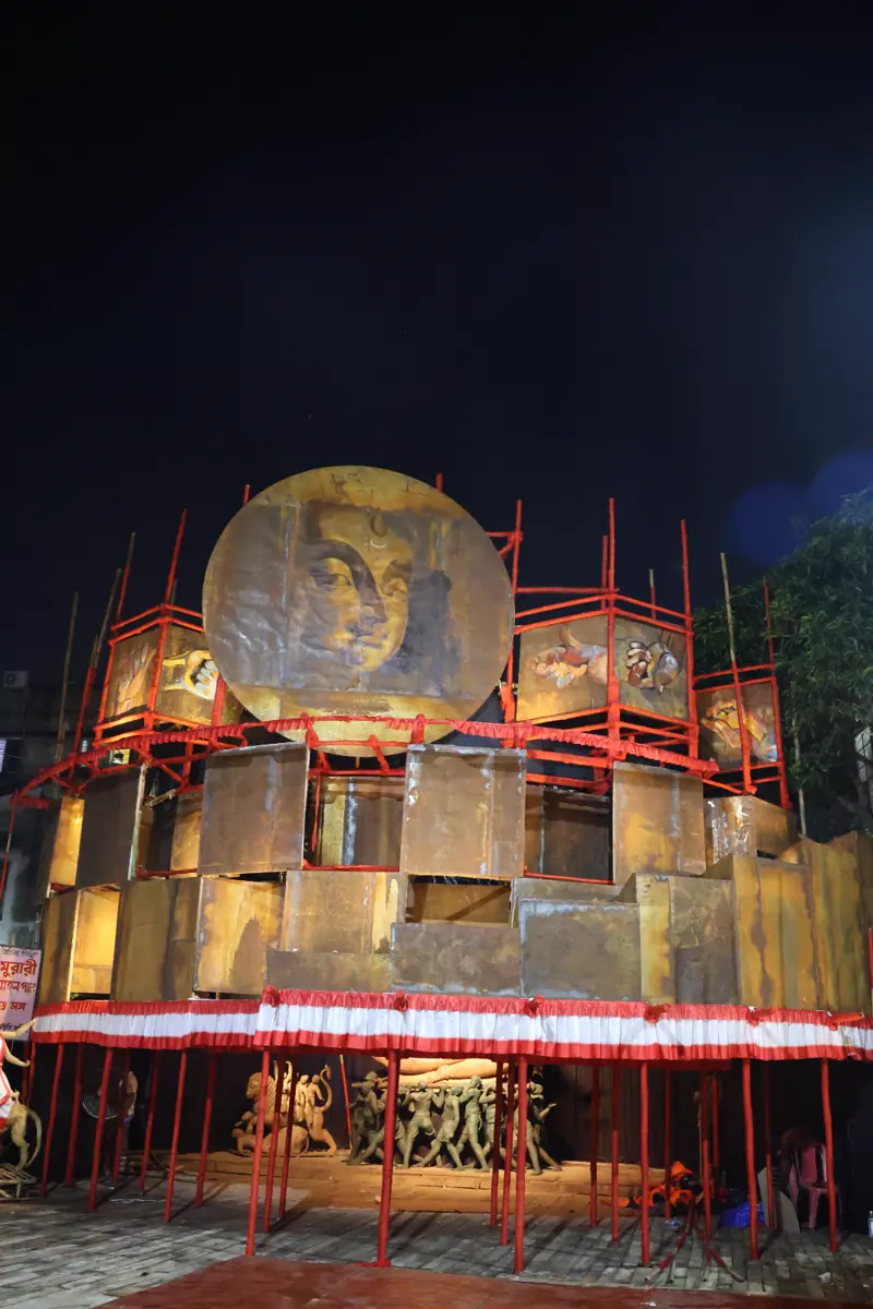 Durga Puja 2025