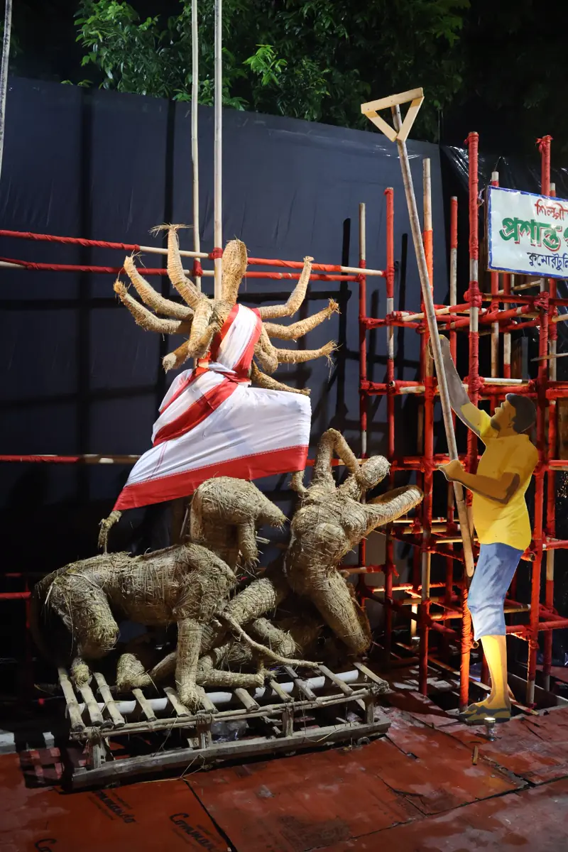 Durga Puja 2025