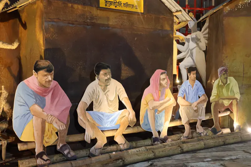 Durga Puja 2025