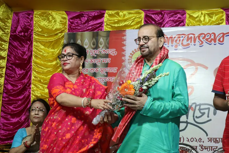 Durga Puja 2025