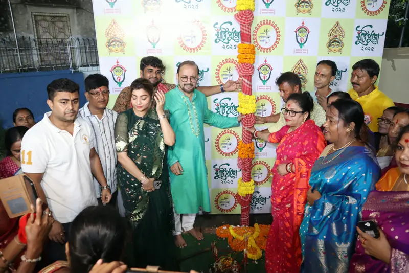 Durga Puja 2025