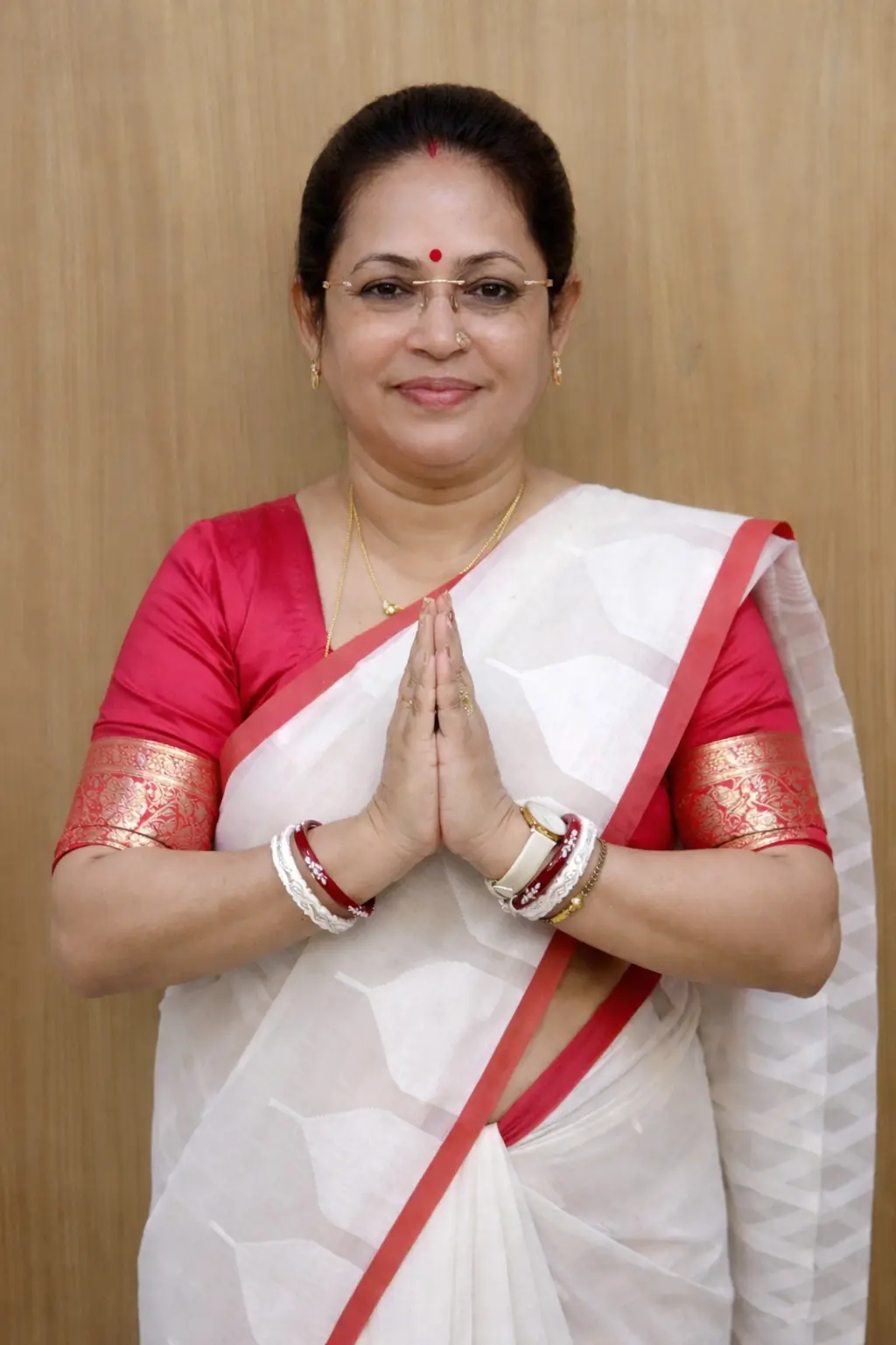 Mrs. Debika Chakraborty